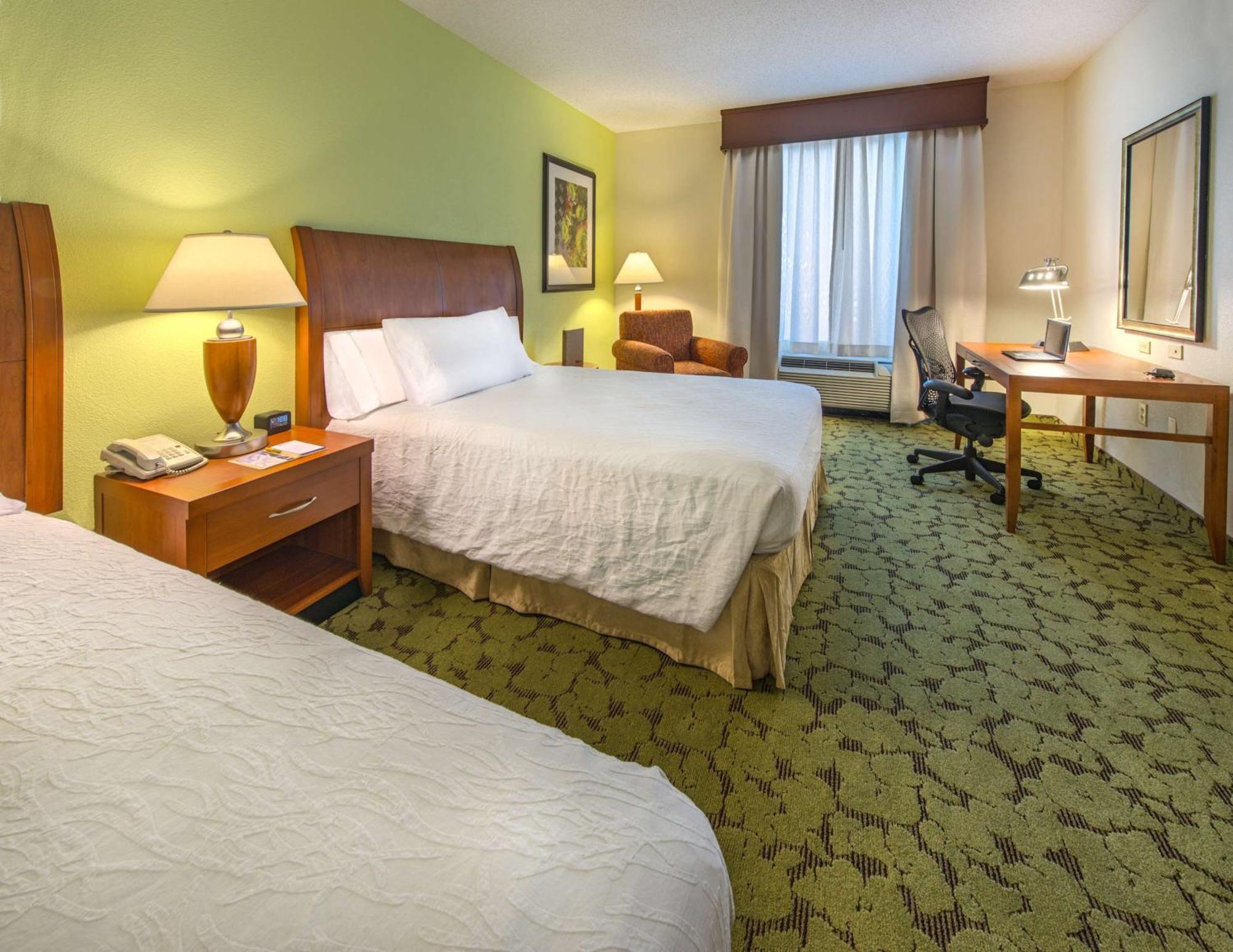 Hilton Garden Inn Tallahassee Central Экстерьер фото