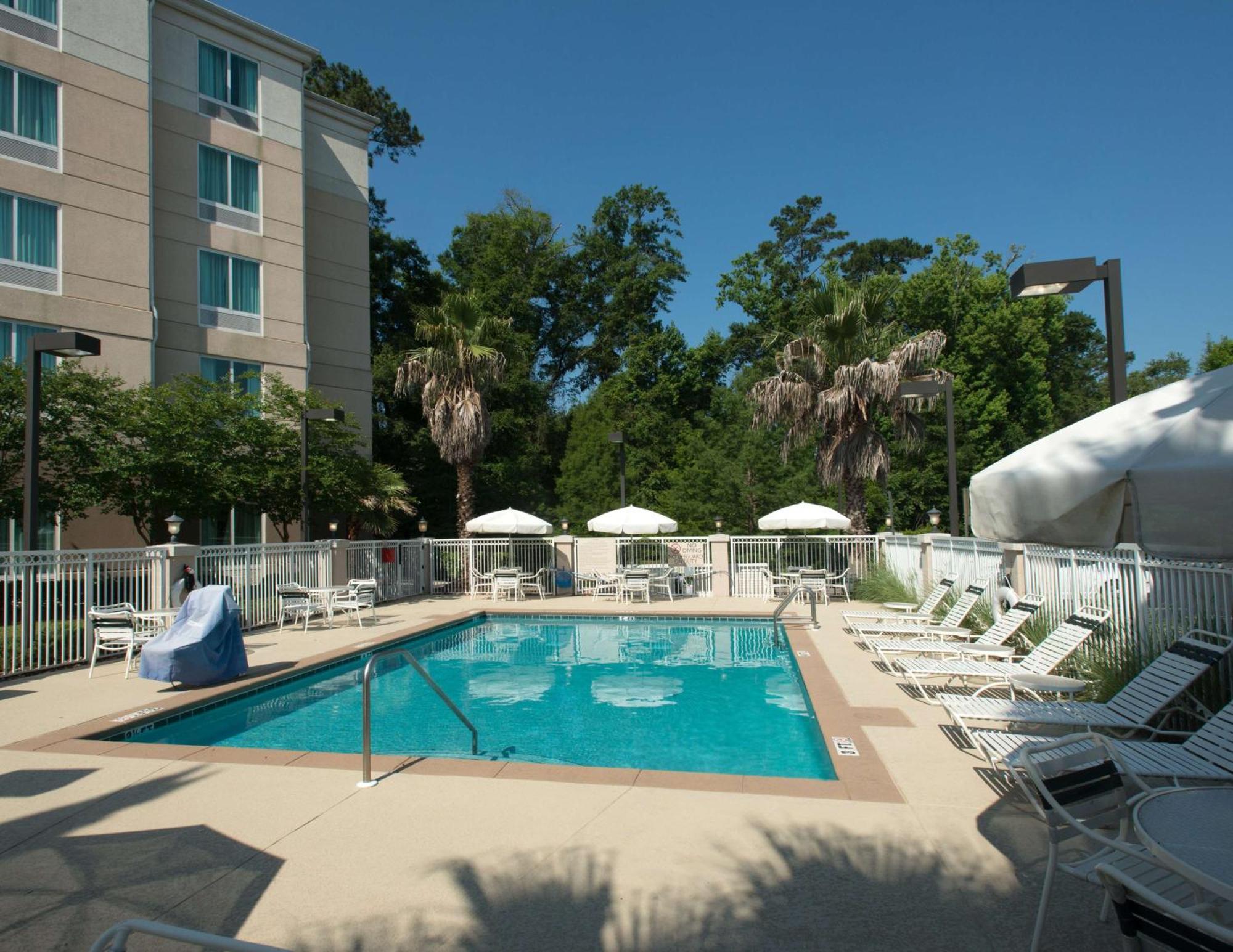 Hilton Garden Inn Tallahassee Central Экстерьер фото