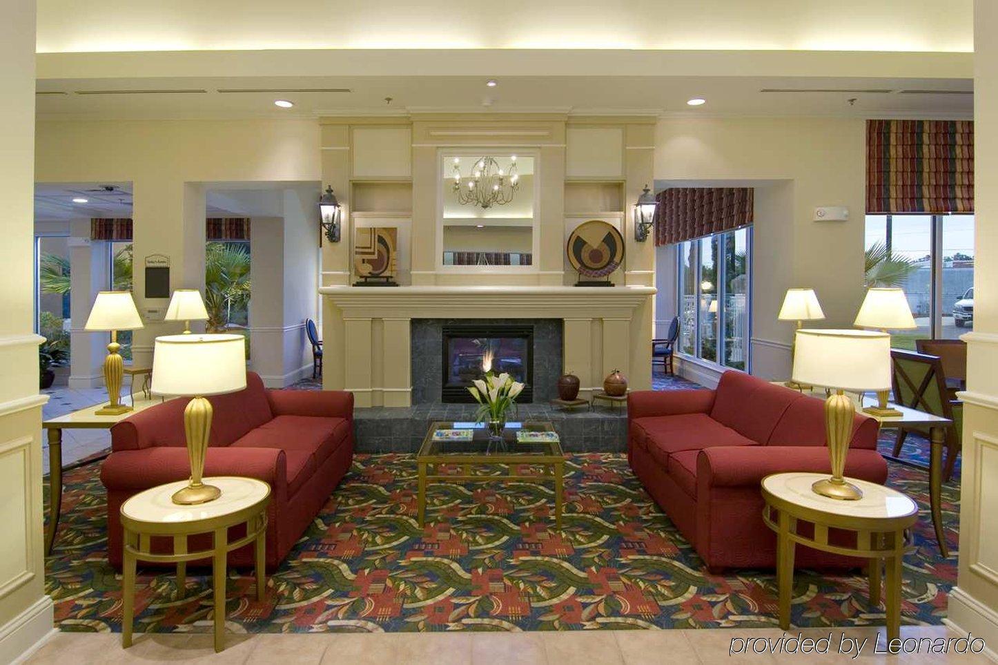 Hilton Garden Inn Tallahassee Central Интерьер фото