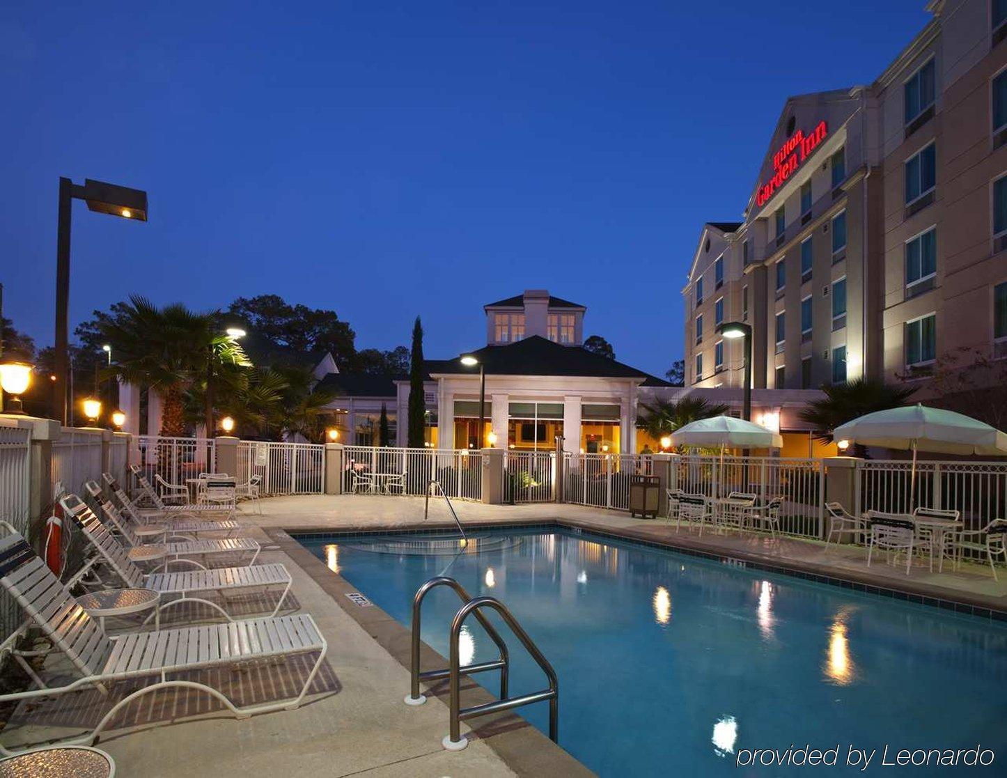 Hilton Garden Inn Tallahassee Central Удобства фото