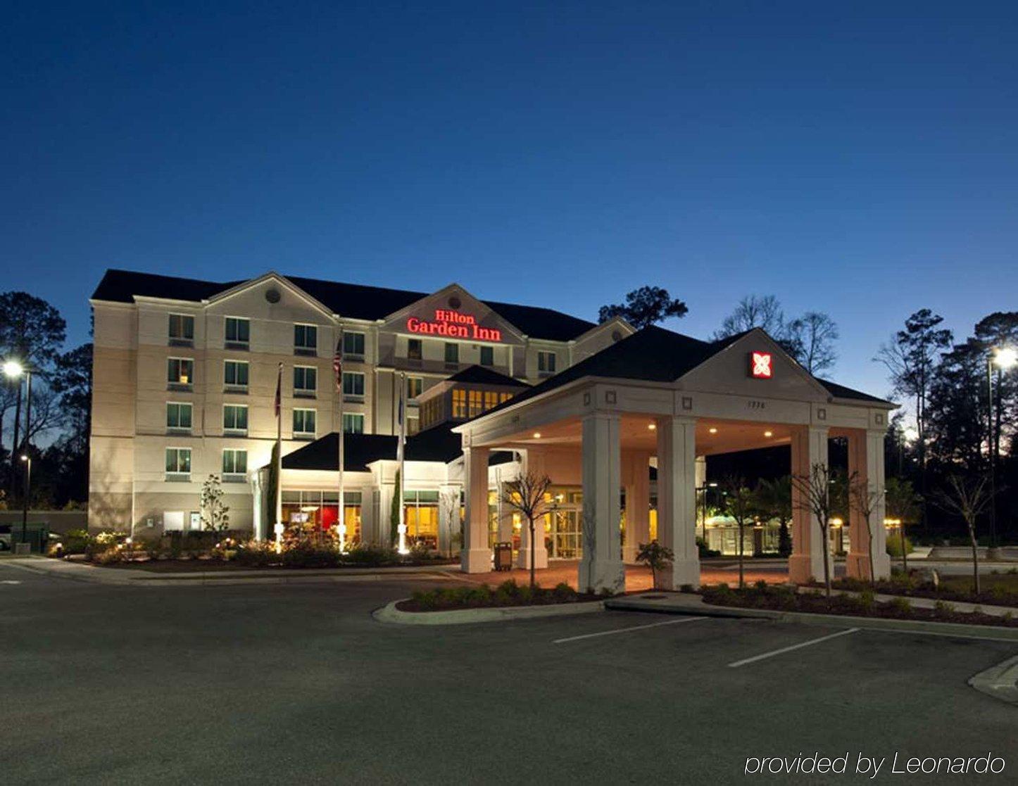 Hilton Garden Inn Tallahassee Central Экстерьер фото