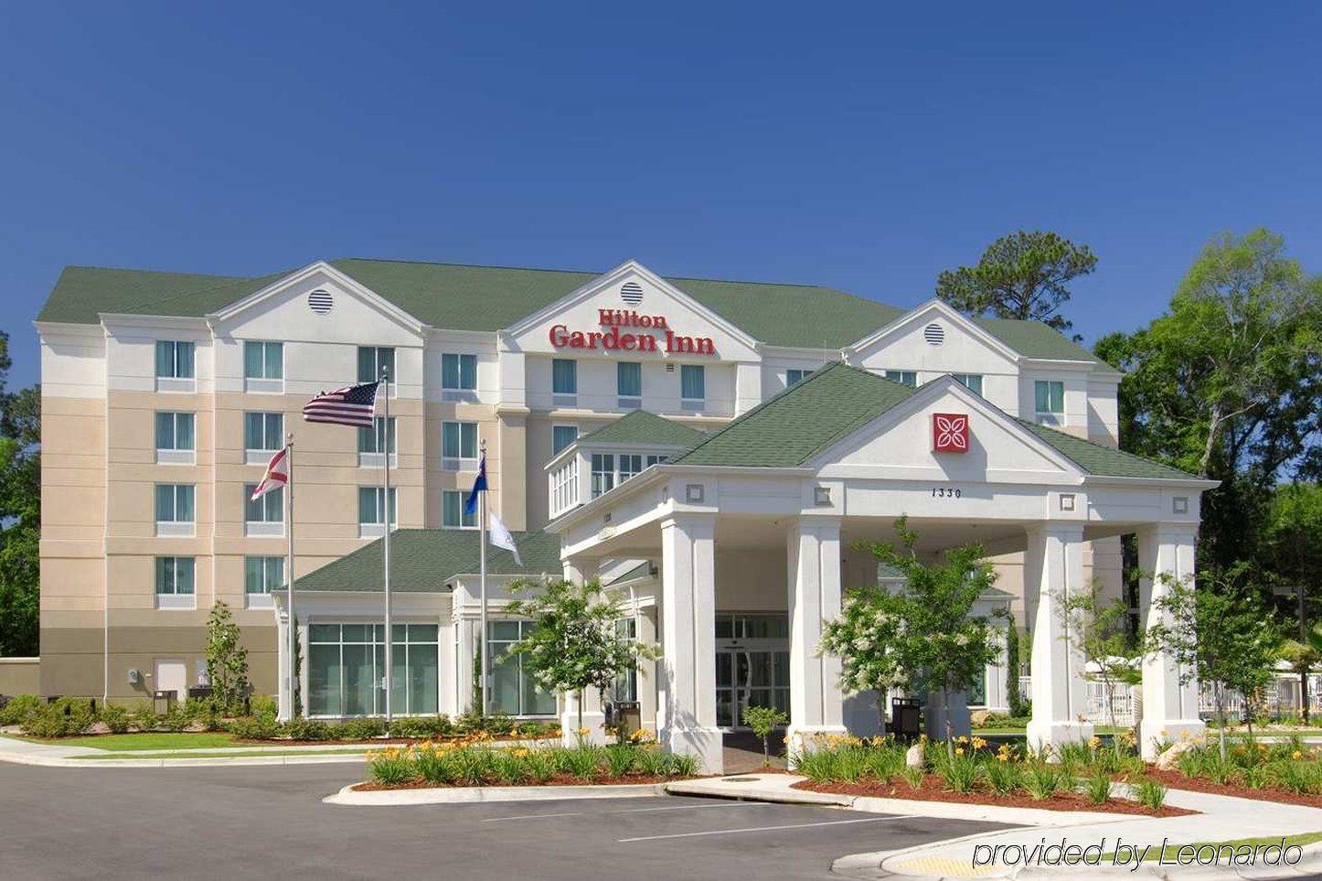 Hilton Garden Inn Tallahassee Central Экстерьер фото