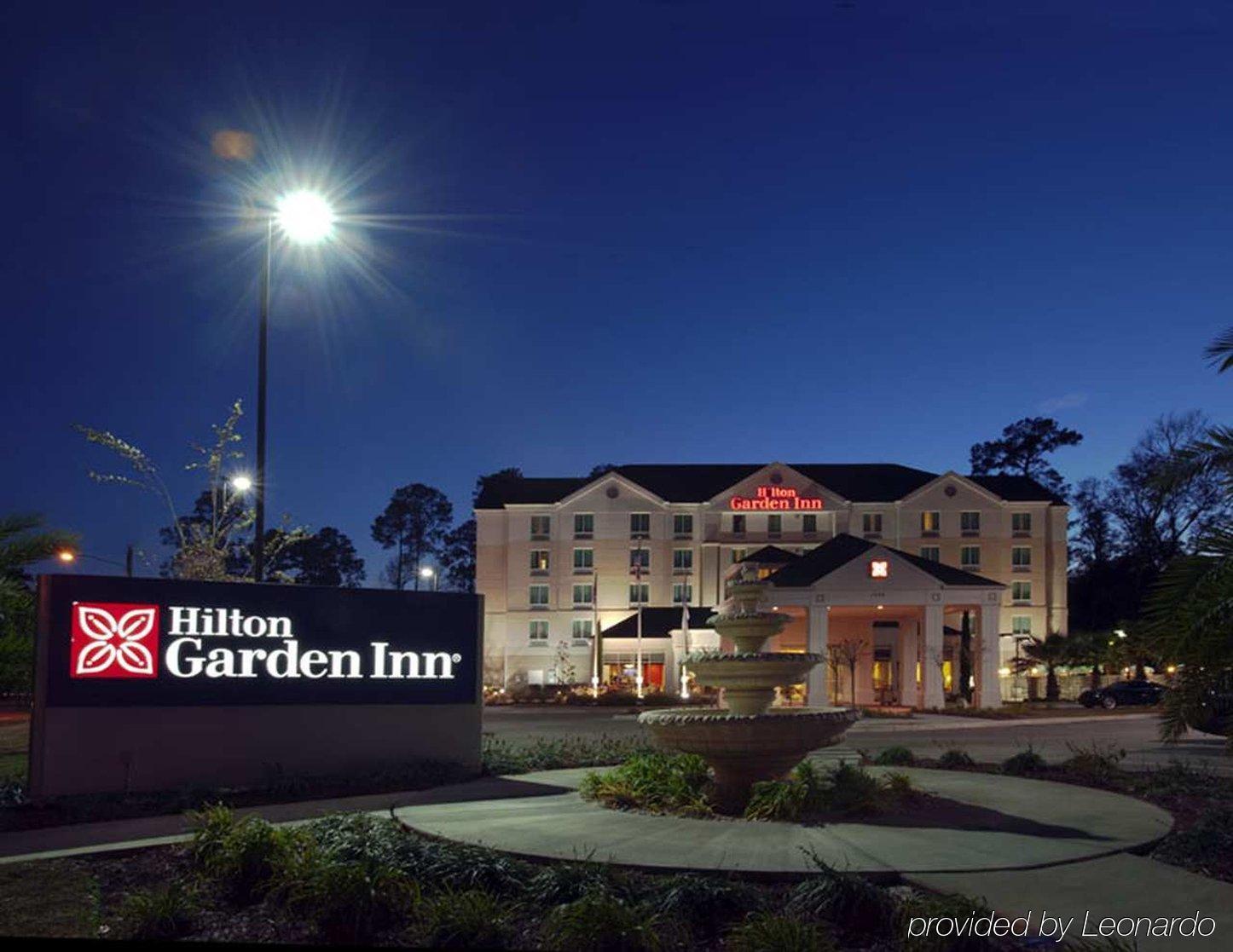 Hilton Garden Inn Tallahassee Central Экстерьер фото