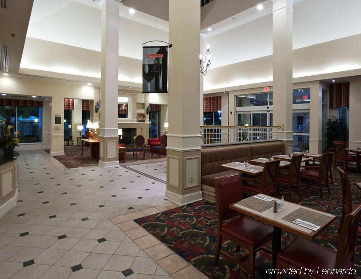 Hilton Garden Inn Tallahassee Central Интерьер фото