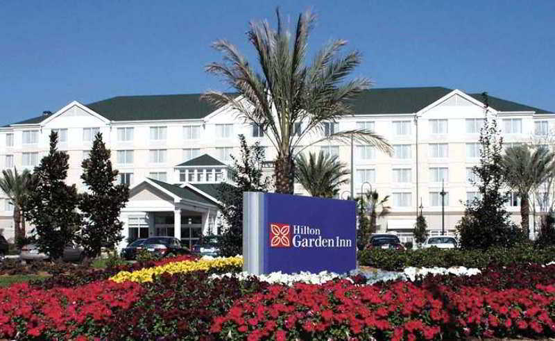 Hilton Garden Inn Tallahassee Central Экстерьер фото